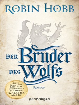 cover image of Der Bruder des Wolfs